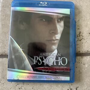 American Psycho [Blu-ray] - Blu-ray By Christian Bale - GOOD